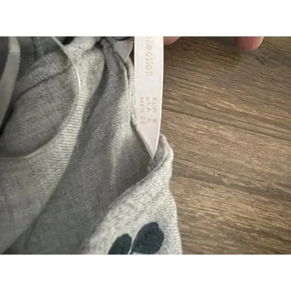 Women's Small Zara Gray Blouse - Picture 4 of 4